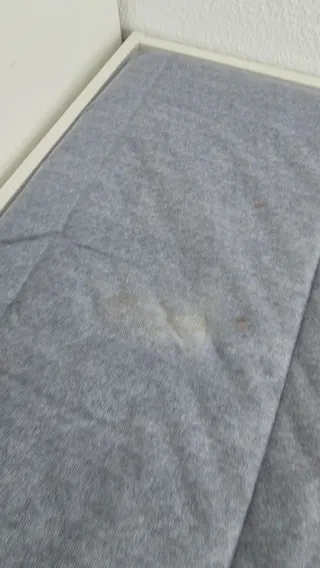 Diván cama Ikea Brimnes blanco