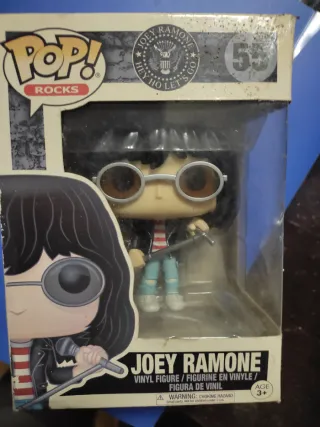 Funko Pop! Joey Ramone 55