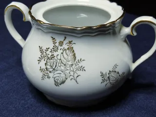 Zuccheriera Richard Ginori anni 1920-30 porcellana