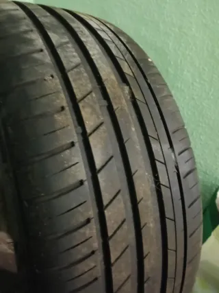 Llantas Peugeot 407 2006