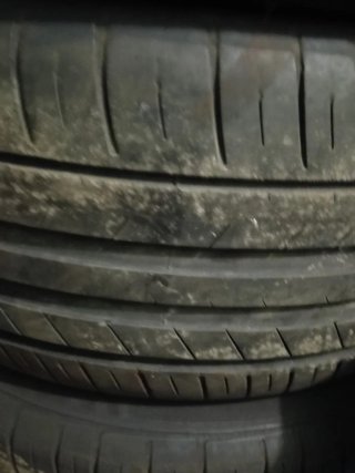 Llantas Peugeot 407 2006