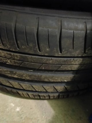 Llantas Peugeot 407 2006