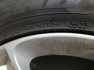 Llantas Peugeot 407 2006