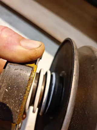 Embrague Suzuki Burgman 125 inyecion