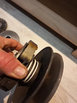 Embrague Suzuki Burgman 125 inyecion