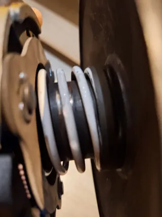 Embrague Suzuki Burgman 125 inyecion