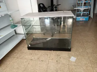 Estanterías metálicas