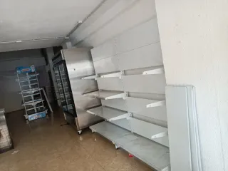 Estanterías metálicas