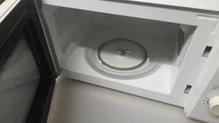 Microondas Taurus con Grill