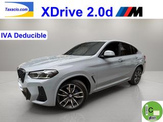 BMW X4 XDrive 2.0d Paquete M - Nacional -