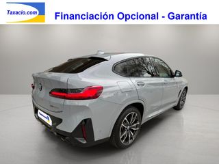 BMW X4 XDrive 2.0d Paquete M - Nacional -