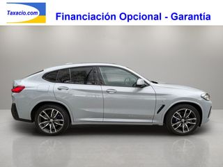 BMW X4 XDrive 2.0d Paquete M - Nacional -