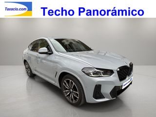 BMW X4 XDrive 2.0d Paquete M - Nacional -
