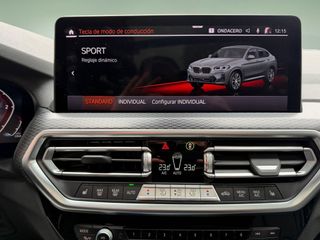 BMW X4 XDrive 2.0d Paquete M - Nacional -