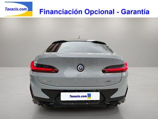 BMW X4 XDrive 2.0d Paquete M - Nacional -
