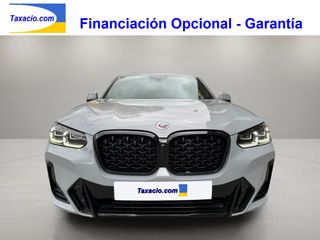 BMW X4 XDrive 2.0d Paquete M - Nacional -