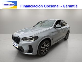 BMW X4 XDrive 2.0d Paquete M - Nacional -