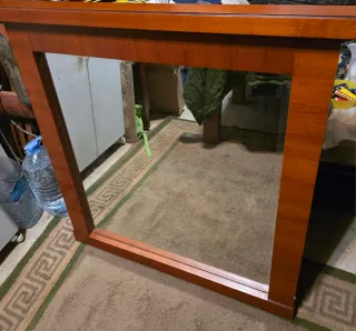 Mesa de comedor NUEVA grande de madera