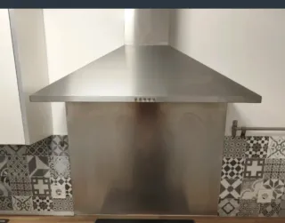 Campana extractora de cocina