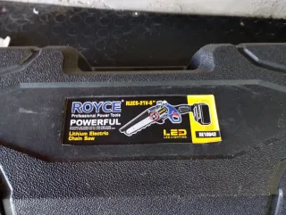 Sega a batteria Royce 88V