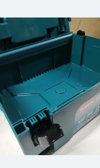 Maletin /caja /maleta Makita makpac tipo 2