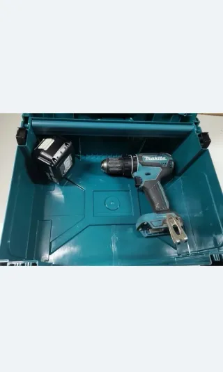 Maletin /caja /maleta Makita makpac tipo 2