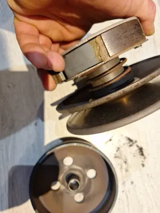 Embrague Suzuki Burgman 125 Inyección