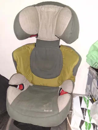 Silla Coche Maxi-Cosi Rodi XR