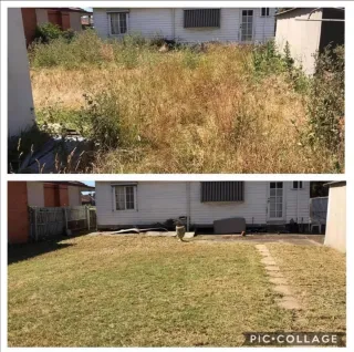 Servicio de jardinería