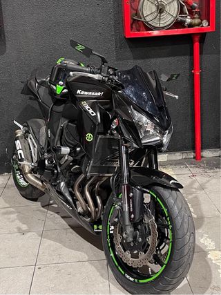 Espejo alerón para moto