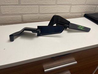 Espejo alerón para moto