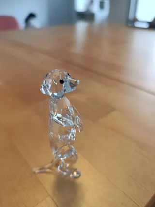 Suricatas Figura Cristal Swarovski