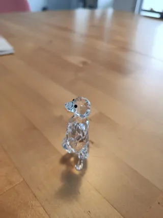 Suricatas Figura Cristal Swarovski