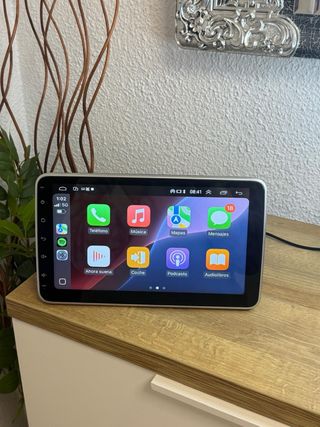 Pantalla Táctil Coche Universal