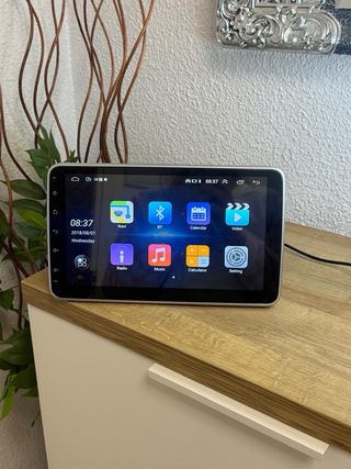 Pantalla Táctil Coche Universal