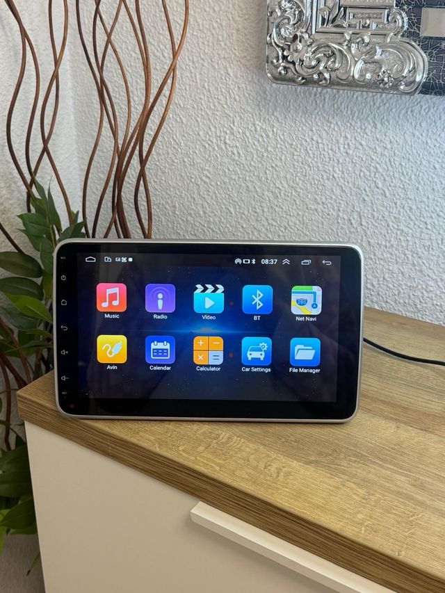 Pantalla Táctil Coche Universal