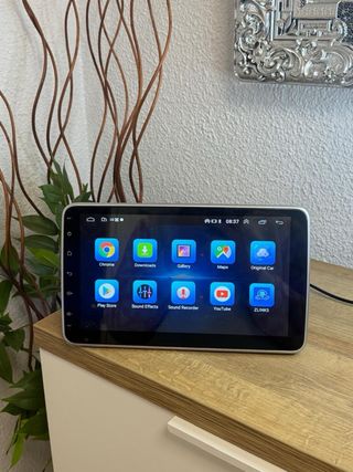 Pantalla Táctil Coche Universal