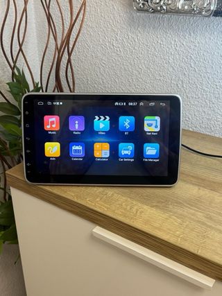 Pantalla Táctil Coche Universal