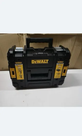 Maletin Dewalt tstak II para taladro, atornillador