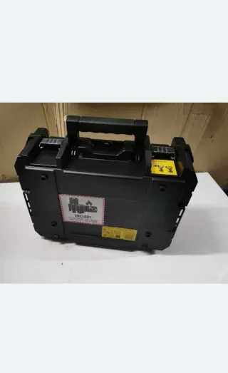 Maletin Dewalt tstak II para taladro, atornillador