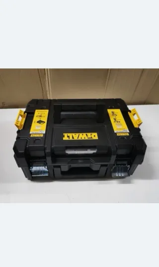 Maletin Dewalt tstak II para taladro, atornillador