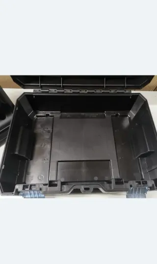 Maletin Dewalt tstak II para taladro, atornillador