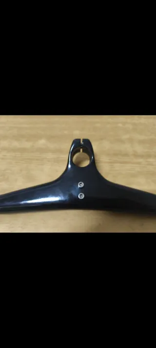 Nuevo 740 x 100 Manillar carbono Integrado Syncros