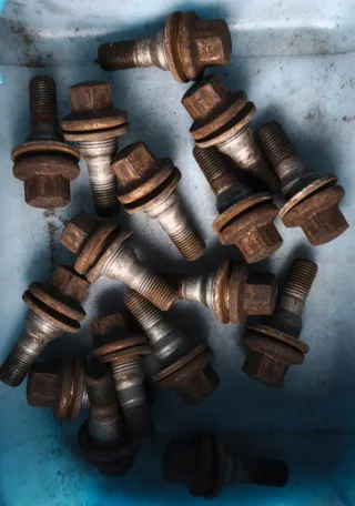 Tornillería PSA 12x125