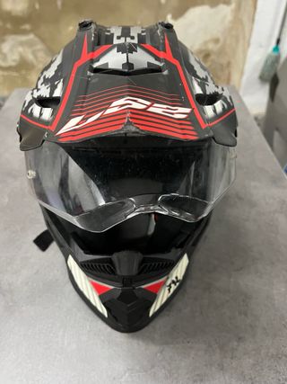 Casco Moto Oneal Talla S Off-Road