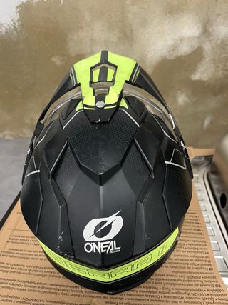 Casco Moto Oneal Talla S Off-Road