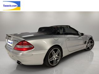 Mercedes-Benz  SL 500 - Como nuevo - Garantia