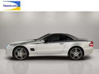 Mercedes-Benz  SL 500 - Como nuevo - Garantia