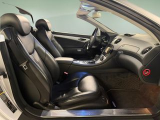 Mercedes-Benz  SL 500 - Como nuevo - Garantia