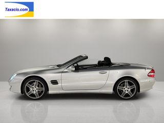 Mercedes-Benz  SL 500 - Como nuevo - Garantia